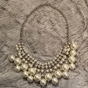 Pearl necklace